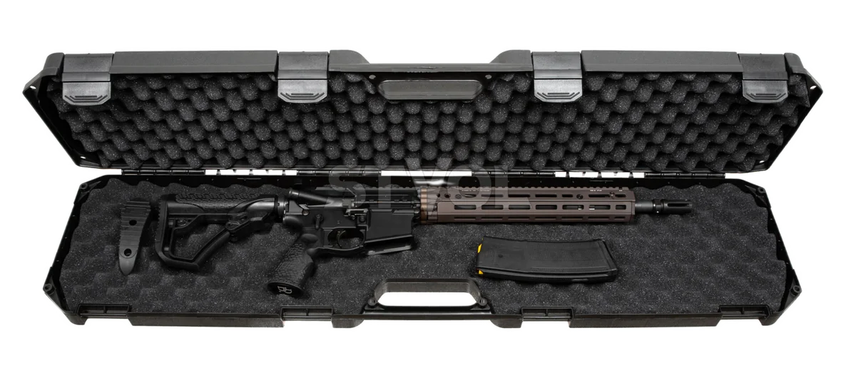 0219104238047 Карабін нарізний мисливський Daniel Defense DDM4 M4A1 RIII к.223Rem 14,5" FDE