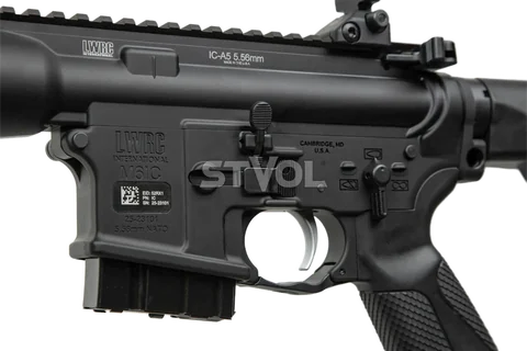 Карабін нарізний LWRC IC-A5 223 REM 16'' Gas Piston Black