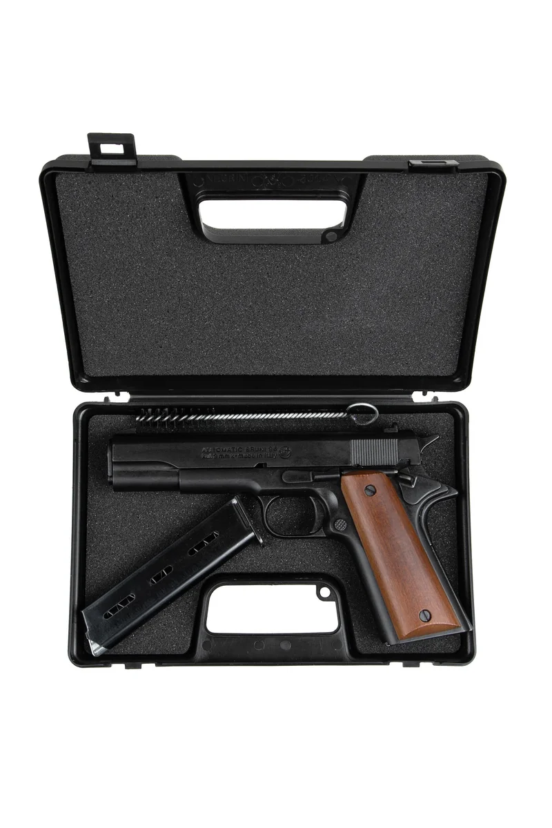 Пістолет сигнальний Bruni 96 cal.9 PAK