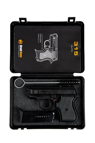 Пістолет сигнальний Bruni Auto 315 cal.8 ST