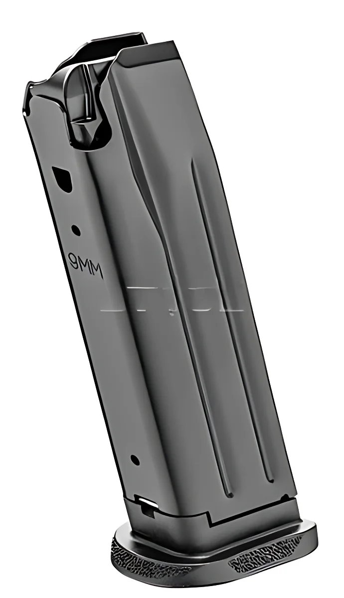 Магазин 15 зарядний для пістолетів Springfield Echelon 9x19