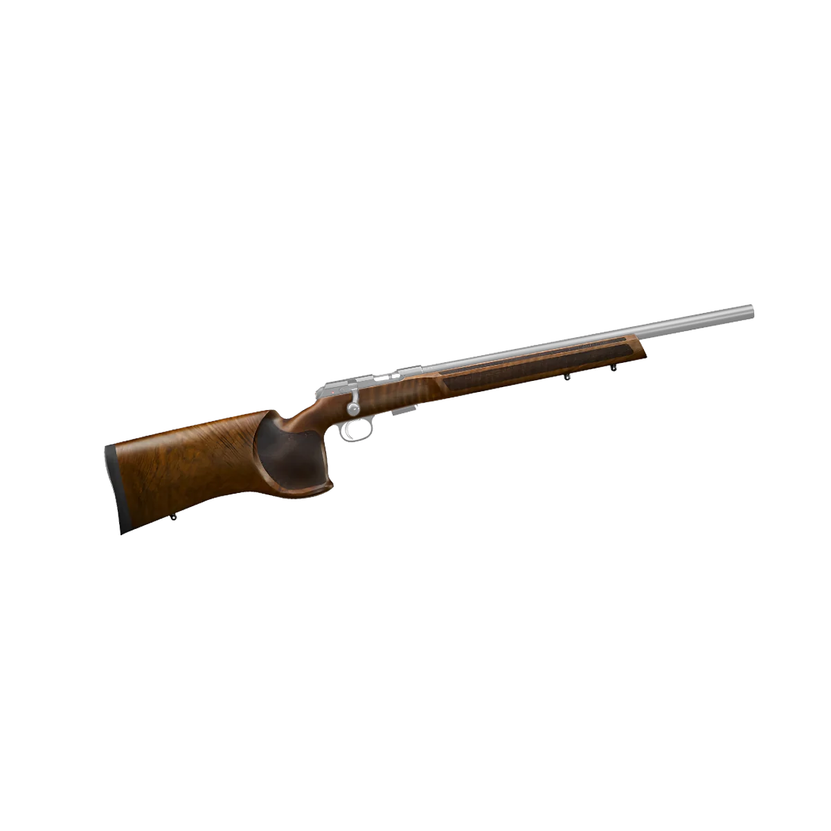 Ложе CZ 457 MTR
