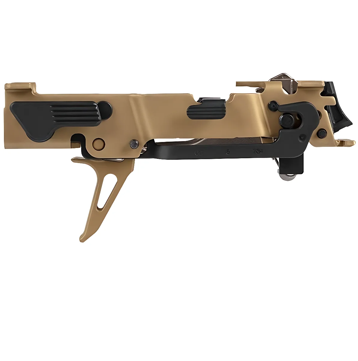 УСМ в зборі Sig Sauer P320
