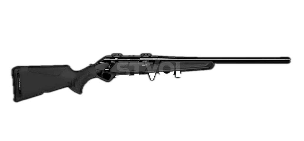 Карабін мисливський Benelli LUPO BE.S.T. Black NO SIGHTS 22" кал. 308Win.