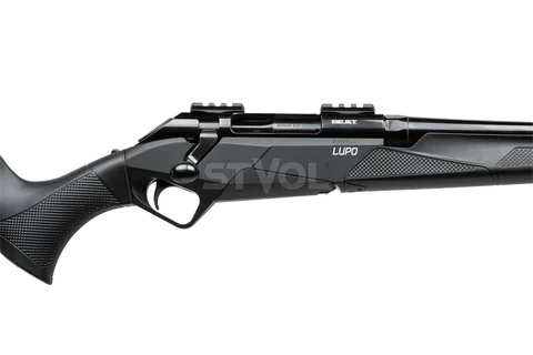 Карабін мисливський Benelli LUPO BE.S.T. NO SIGHTS Black 20" кал. 308Win.