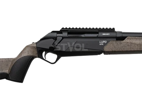 Карабін мисливський Benelli LUPO HPR BE.S.T. 26", кал. 338 Lapua Magnum