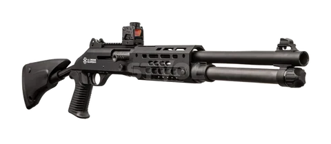 Рушниця мисливська Benelli M4 AI DRONE GUARDIAN кал. 12 18.5" TEL PG WLD
