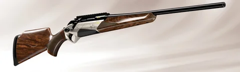 Карабін мисливський Benelli LUPO BE.S.T. DELUXE 22", кал 308 Win. photo 2