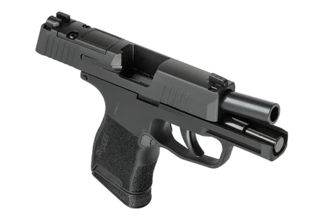 Спортивный пистолет Sig Sauer P365 9мм, X-RAY 3, (2) 10RD STEEL MAG, OR photo 4