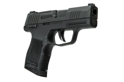 Спортивный пистолет Sig Sauer P365 9мм, X-RAY 3, (2) 10RD STEEL MAG, OR, MS photo 3