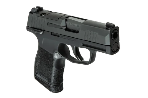 Спортивный пистолет Sig Sauer P365 9мм, X-RAY 3, (2) 10RD STEEL MAG, OR, MS photo 4