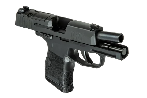 Спортивный пистолет Sig Sauer P365 9мм, X-RAY 3, (2) 10RD STEEL MAG, OR, MS photo 5