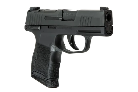 Спортивный пистолет Sig Sauer P365 9мм, X-RAY 3, (2) 10RD STEEL MAG, OR, MS photo 6