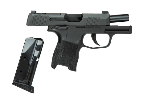Спортивный пистолет Sig Sauer P365 9мм, X-RAY 3, (2) 10RD STEEL MAG, OR, MS photo 7