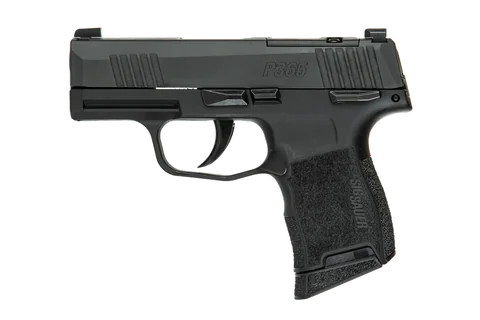 Пістолет спортивний Sig Sauer P365 9мм, X-RAY 3, (2) 10RD STEEL MAG, OR, MS