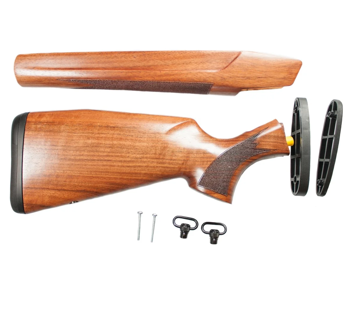 Цівка та приклад Browning Bar-Maral 4x Bavarian Gr2