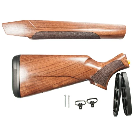 Цівка та приклад Browning Bar-Maral 4x Pistol Wood Gr2