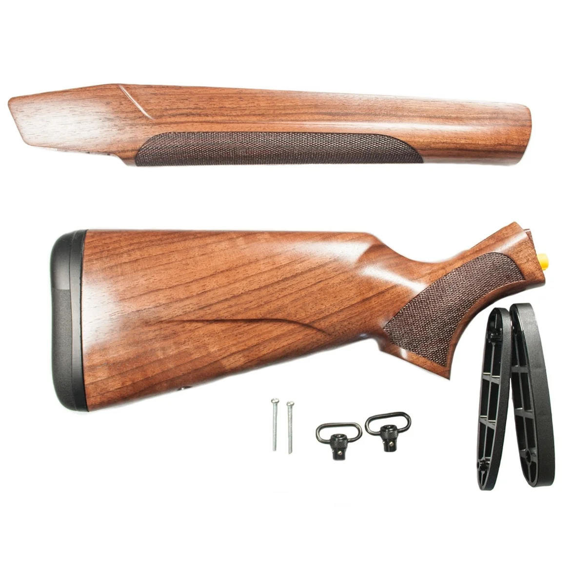 Цівка та приклад Browning Bar-Maral 4x Pistol Wood Gr2