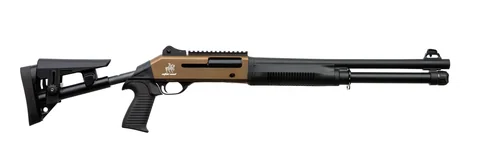 Рушниця мисливська Eternal Arms EM-4 Tac Bronze, кал.12, 18,5" 6+1