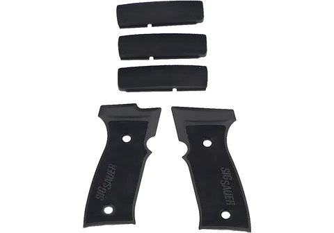 Набір накладок на руків'я AXG POLYMER MULTI-FIT GRIP для пістолета Sig Sauer P320 AXG