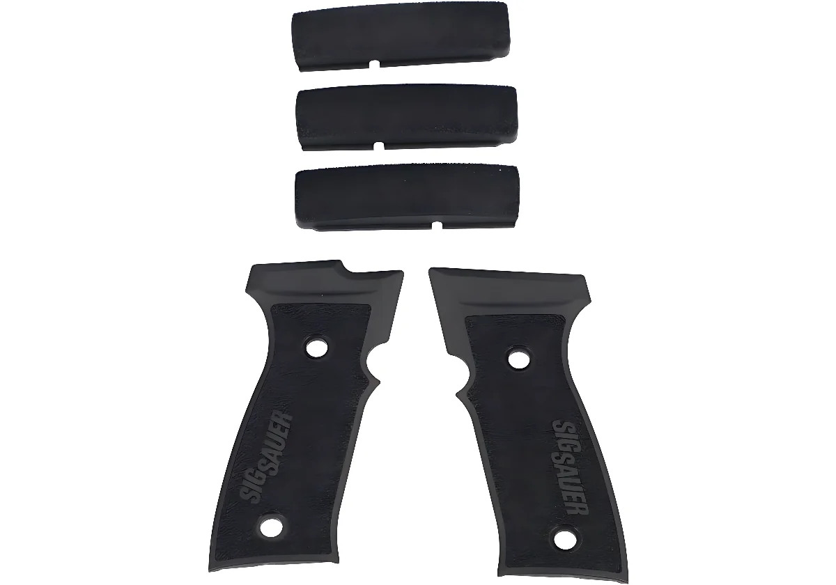 Набір накладок на руків'я AXG POLYMER MULTI-FIT GRIP для пістолета Sig Sauer P320 AXG