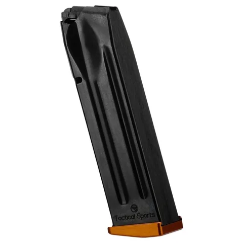 Магазин до спортивного пістолету CZ TS2 Orange 9x19, 20 Rnd