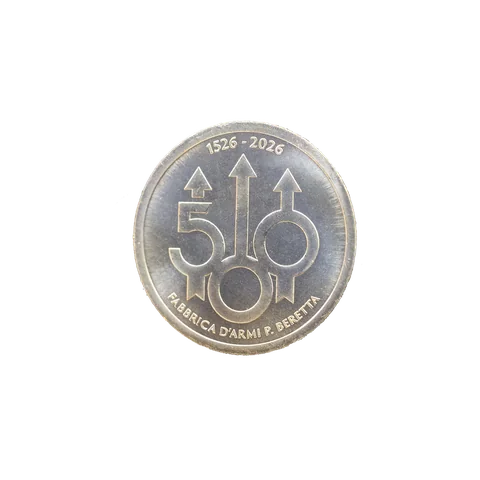 Медаль Beretta 500th Anniversary — фото 2