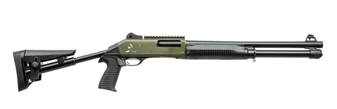 Рушниця мисливська Eternal Arms EM-4 Tac Green, 12 кал., 18.5" 6+1