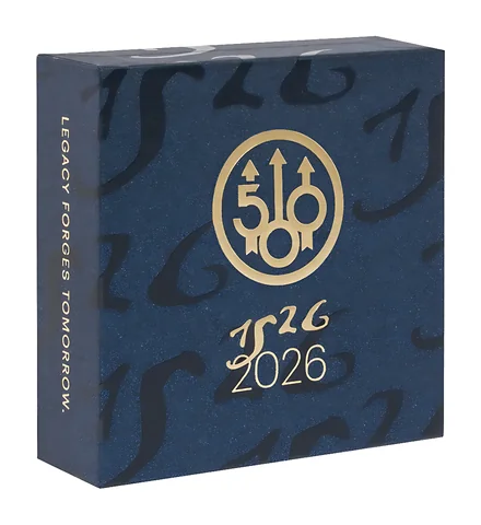 OG651-A2028-0M8Y Брелок 500 years "Beretta" blue photo 2