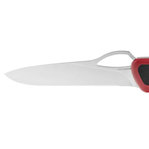 Ніж Victorinox Delemont, "RangerGrip 61", 130 мм, червоний / чорний — фото 8