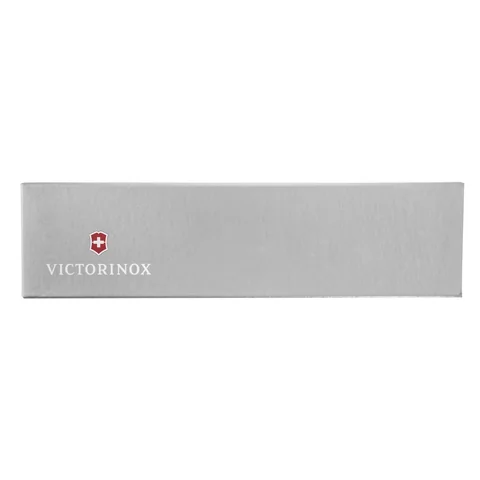 Ніж Victorinox Delemont, "RangerGrip 55", 130 мм, червоний / чорний — фото 3