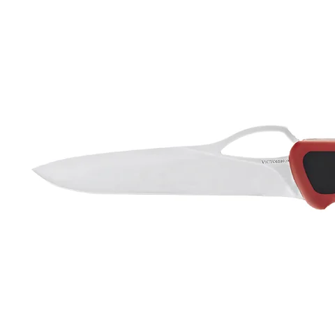 Ніж Victorinox Delemont, "RangerGrip 79", 130 мм, червоний / чорний — фото 3