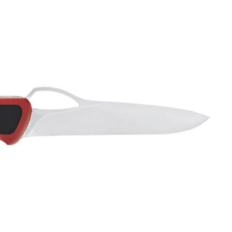 Ніж Victorinox Delemont, "RangerGrip 79", 130 мм, червоний / чорний — фото 4