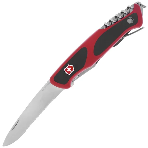 Ніж Victorinox Delemont, "RangerGrip 174 Handyman", 130 мм — фото 2