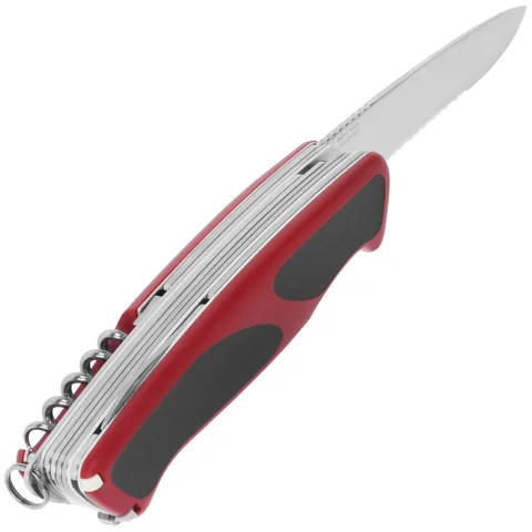 Ніж Victorinox Delemont, "RangerGrip 174 Handyman", 130 мм — фото 3