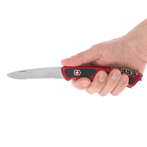 Ніж Victorinox Delemont, "RangerGrip 174 Handyman", 130 мм