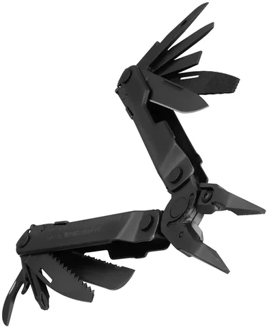 Мультиінструмент Leatherman Rebar Black — фото 2