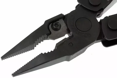 Мультиінструмент Leatherman Rebar Black — фото 3