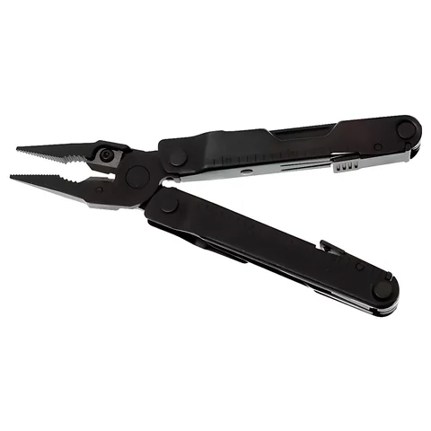 Мультиінструмент Leatherman Rebar Black — фото 7