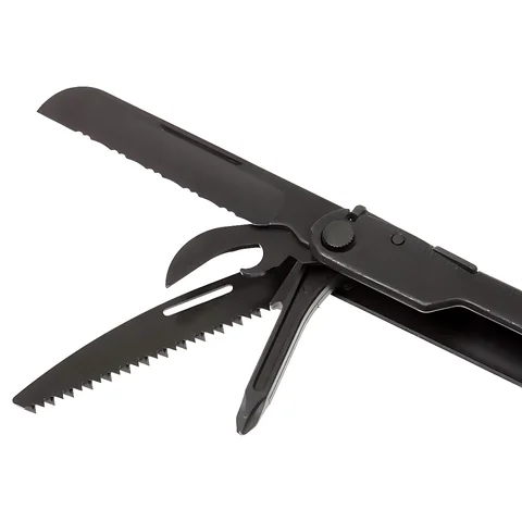 Мультиінструмент Leatherman Rebar Black — фото 8