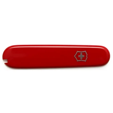 Накладка рукоятки Victorinox передня, жовта, 91 мм