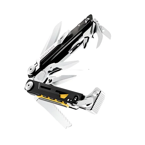 832265 Мультиінструмент Leatherman Signal, нейлоновий чохол photo 4