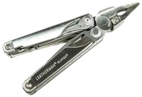 Мультиінструмент Leatherman Surge, нейлоновий чохол — фото 2