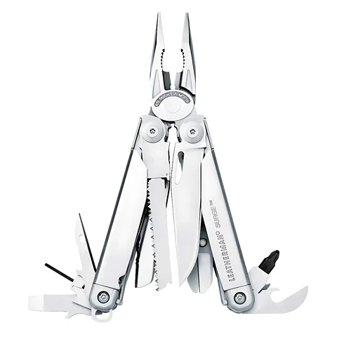 Мультиінструмент Leatherman Surge, нейлоновий чохол — фото 3