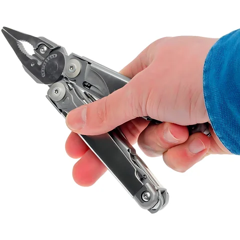 Мультиінструмент Leatherman Surge, нейлоновий чохол — фото 4