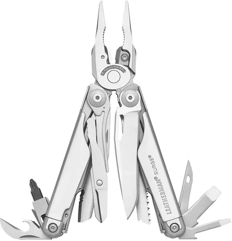 Мультиінструмент Leatherman Surge, нейлоновий чохол
