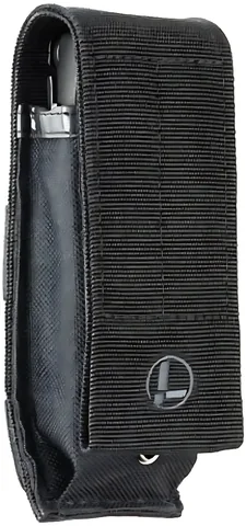 Чохол LEATHERMAN MOLLE 4.25", L, чорний нейлон — фото 3