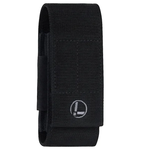 Чохол LEATHERMAN MOLLE 4.75", XL, чорний нейлон — фото 2