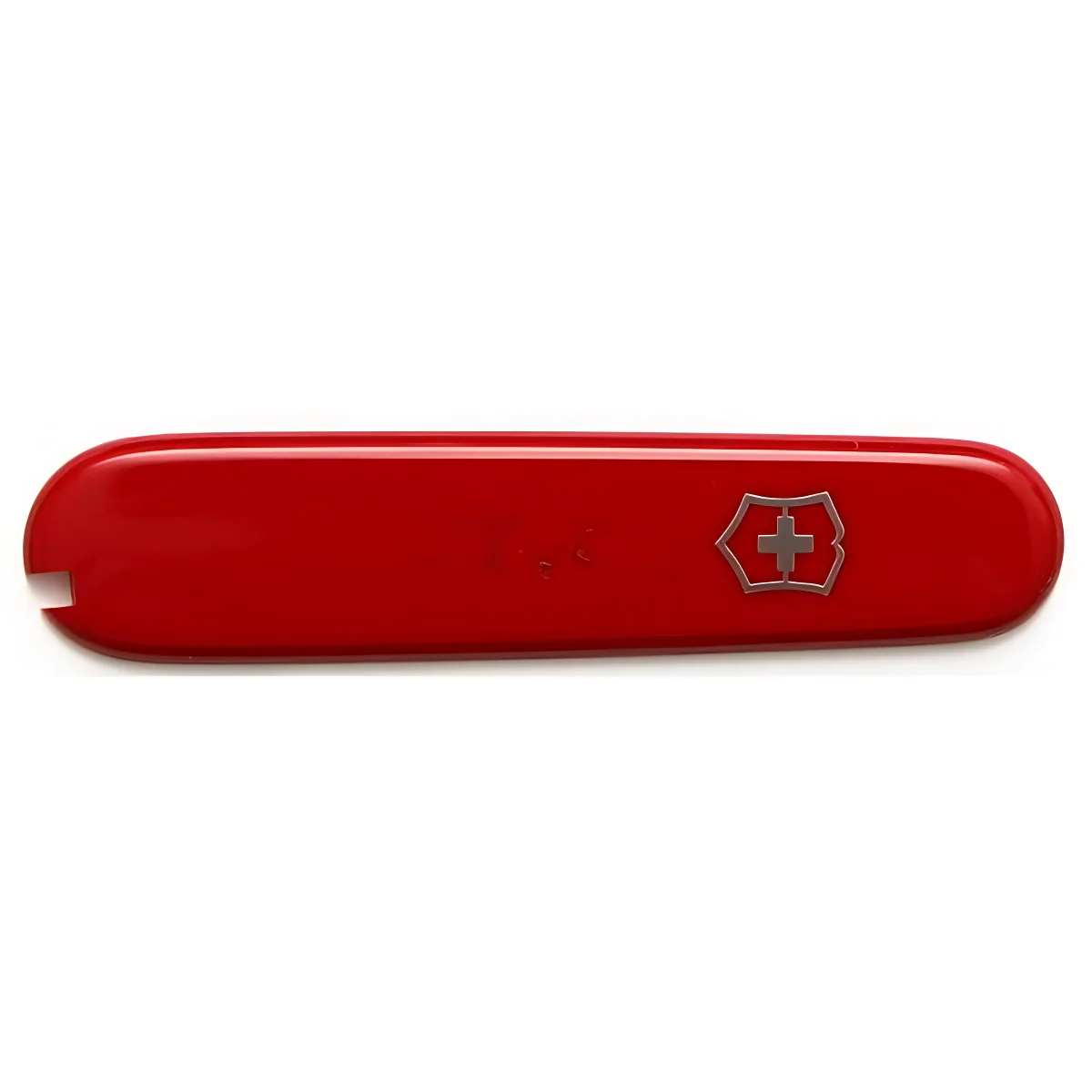 Накладка рукоятки Victorinox передня, червона, 91 мм