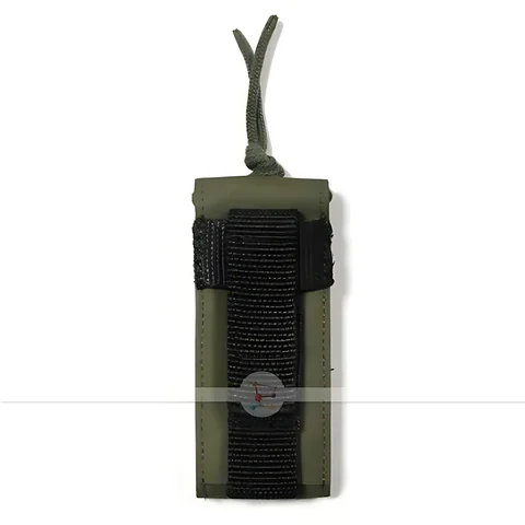 Чохол поясний Victorinox олива (111 мм, 2-4 шари)
